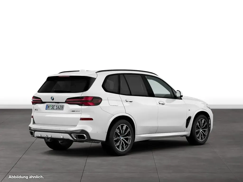 Gebraucht BMW X5 Sport Line 286 PS (210 kW) 2025 Weiß SUV