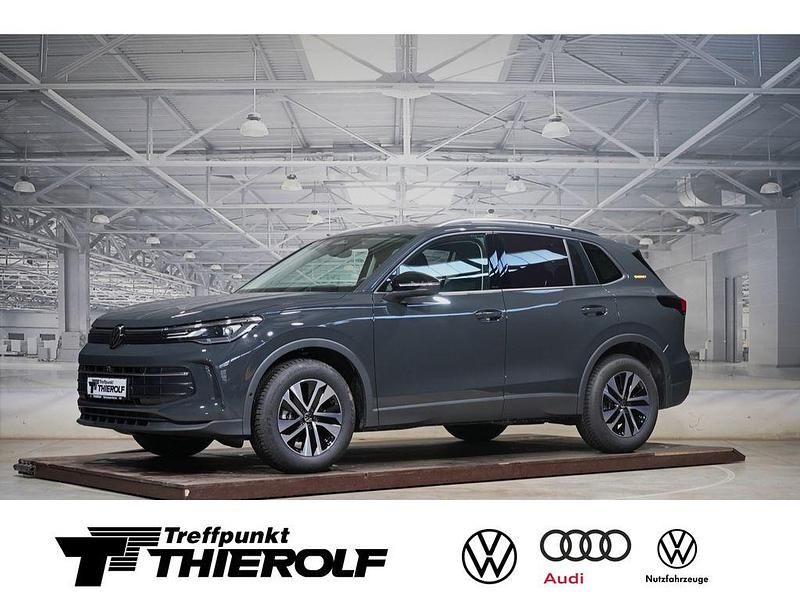 Uranograu Neu 2025 VW Tiguan Life SUV | 44.280 € (Fairer Preis) - Bild 1/4