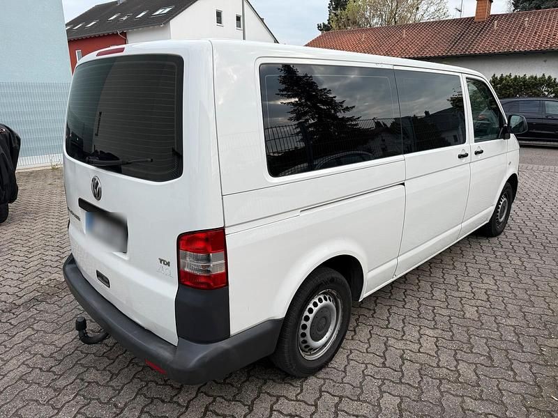 Usata VW Transporter 102 CV (75 kW) 2012 Bianco Furgone