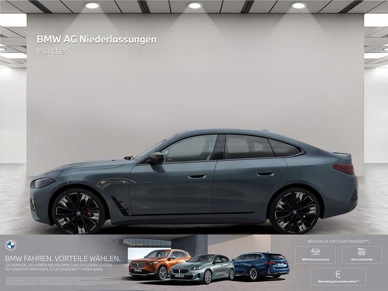 Gebraucht BMW i4 Performance 400 kW (544 PS) 2025 Grün Limousine