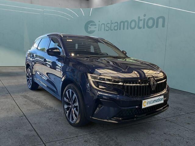 Gebraucht Renault Espace Techno 200 PS (147 kW) 2024 Blau Van / Kleinbus