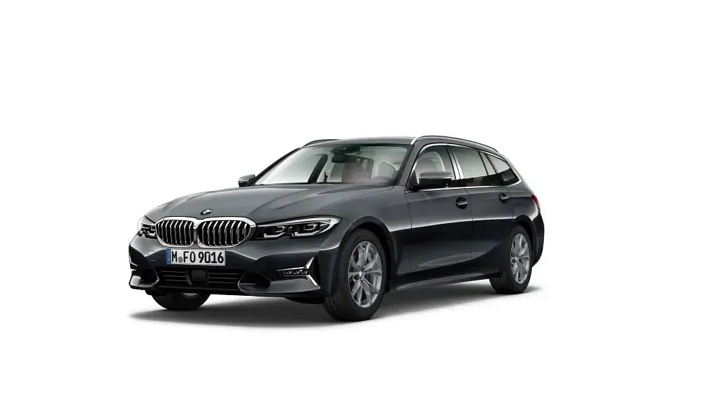 Gebraucht BMW 318 Luxury Line 156 PS (114 kW) 2026 Kombi