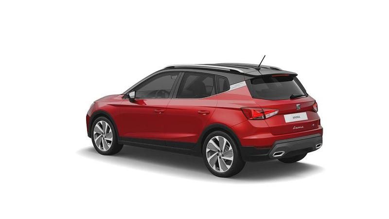 Gebraucht Seat Arona FR 116 PS (85 kW) 2024 Rot SUV