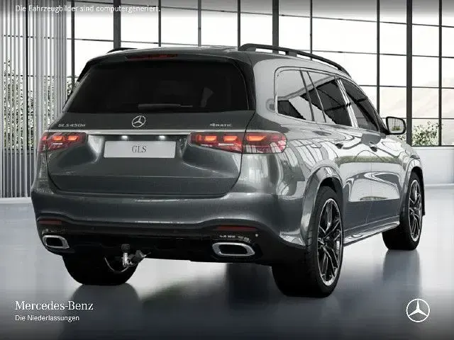 Gebraucht Mercedes GLS450 367 PS (269 kW) 2026 SUV