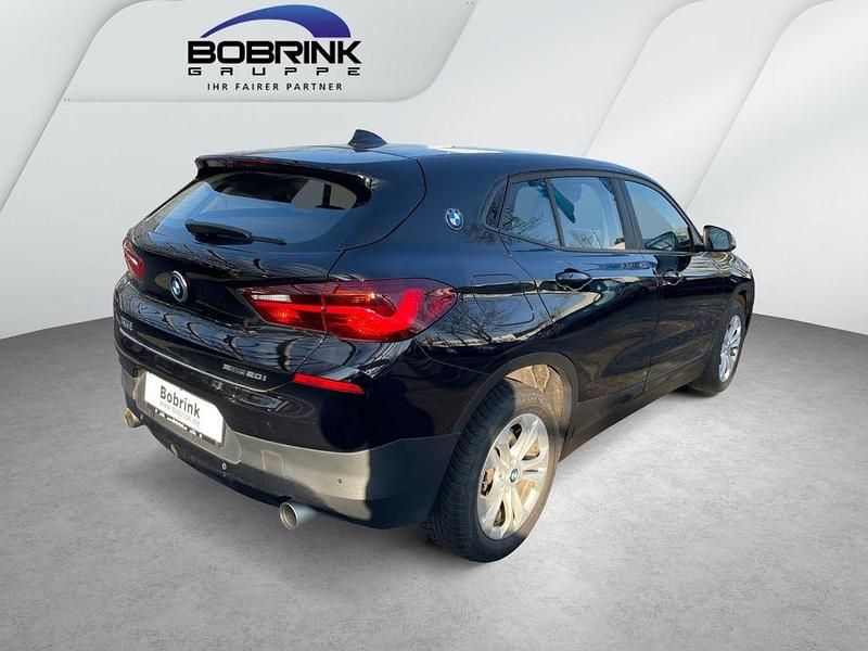 Gebraucht BMW X2 Advantage 192 PS (141 kW) 2020 Schwarz SUV