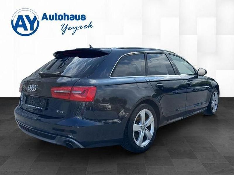 Gebraucht Audi A6 S-Line 179 PS (131 kW) 2013 Blau Kombi