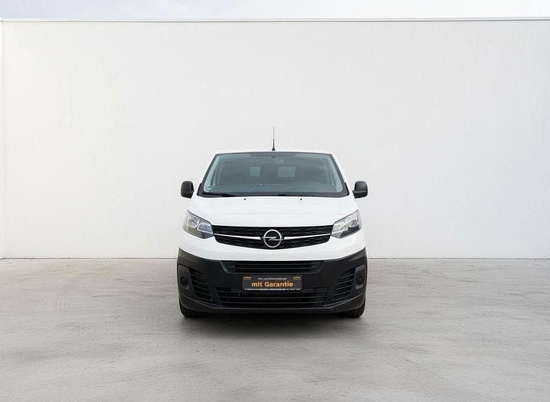 Gebraucht Opel Vivaro Selection 120 PS (88 kW) 2022 Weiß Van / Kleinbus