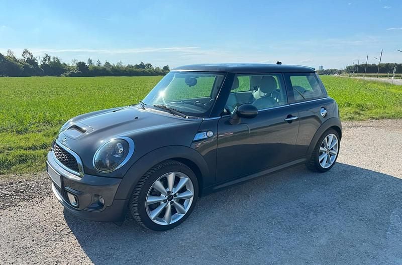 Gebraucht Mini Cooper S 184 PS (135 kW) 2011 Andere farben Kleinwagen