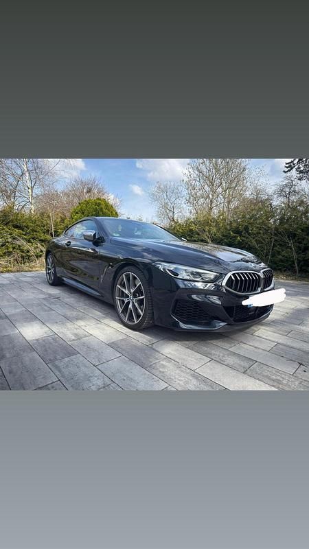Gebraucht BMW M850 530 PS (389 kW) 2020 Schwarz Coupé