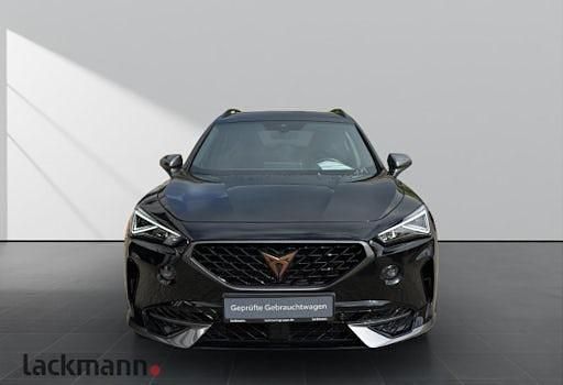 Gebraucht Cupra Formentor VZ 245 PS (180 kW) 2024 Schwarz SUV