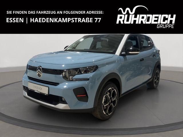 Neu Citroën C3 110 PS (80 kW) 2025 Blau Limousine