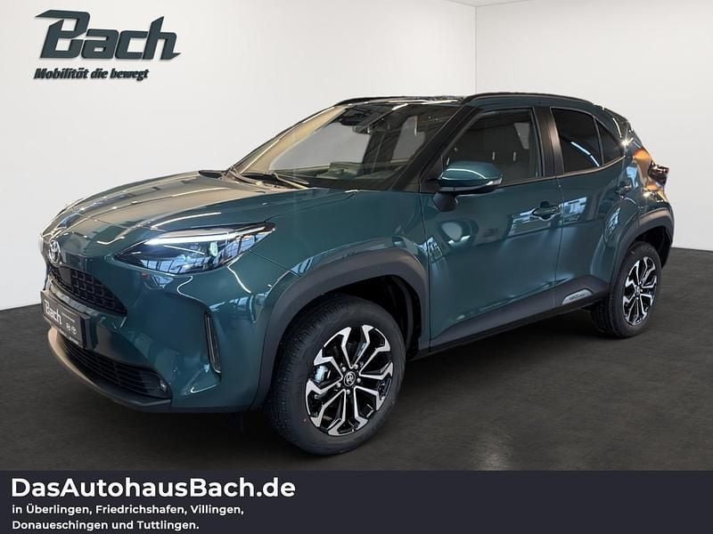 Occasion Toyota Yaris Cross 131 ch (96 kW) 2025 SUV