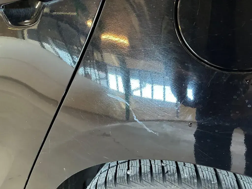 Gebraucht Kia Carens Attract 135 PS (99 kW) 2017 Schwarz Van / Kleinbus
