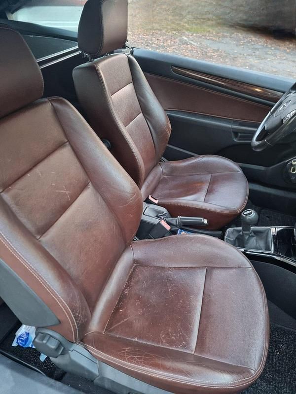 Gebraucht Opel Astra Cabriolet 140 PS (102 kW) 2007 Schwarz Cabrio