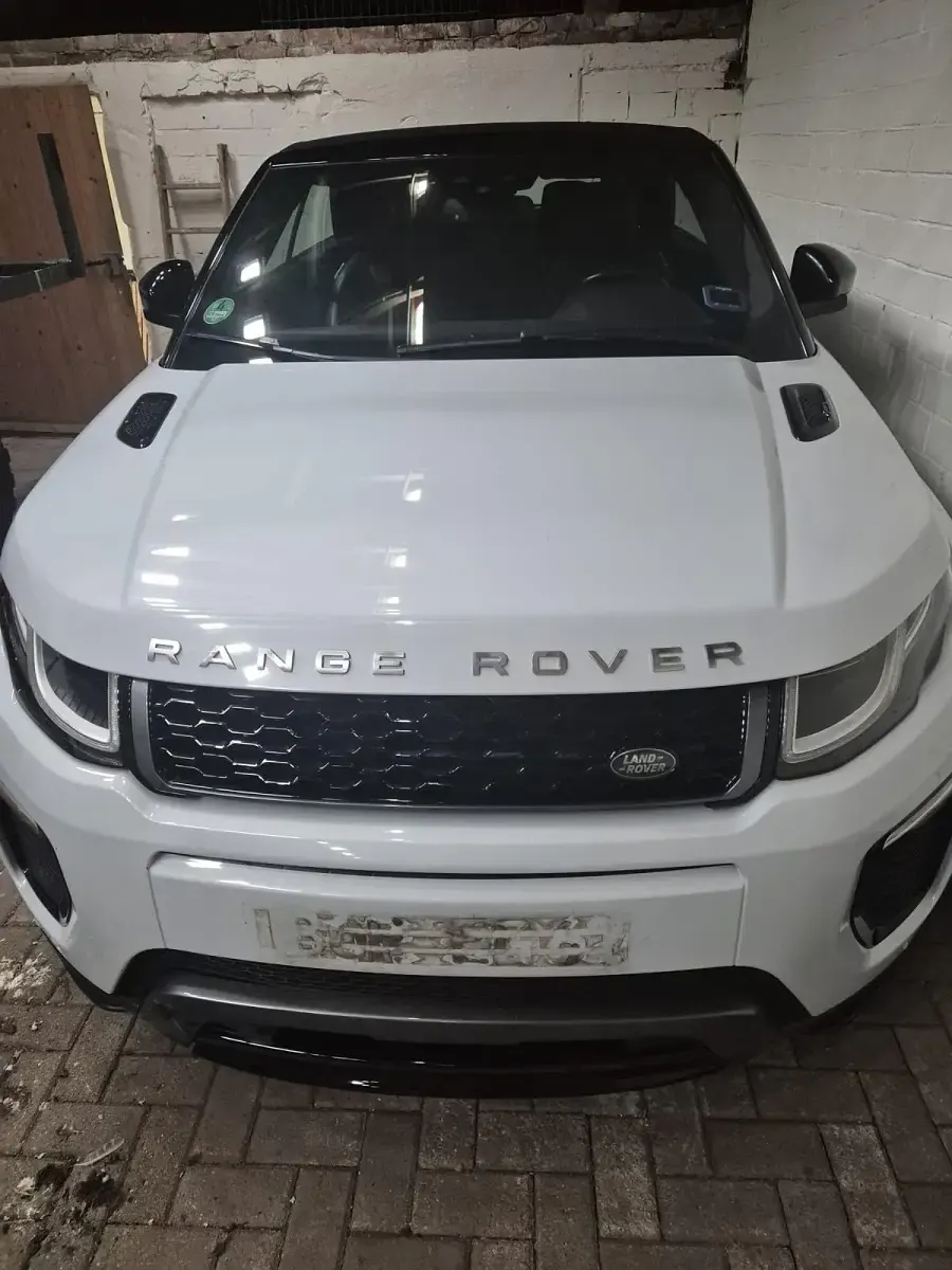 Gebraucht Land Rover Range Rover evoque 180 PS (132 kW) 2018 Cabrio