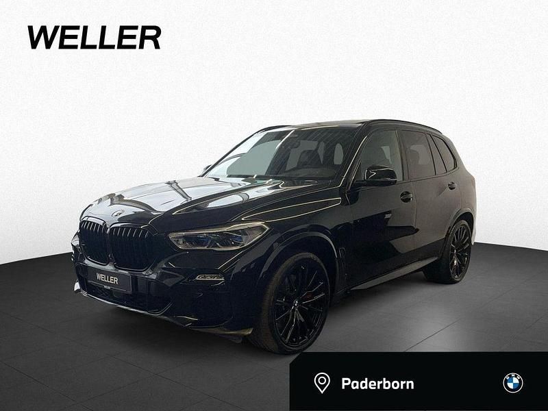 Schwarz Gebraucht 2020 BMW X5 M Sport SUV | 54.840 € (Superpreis) - Bild 1/4