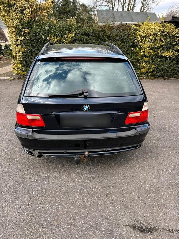 Gebraucht BMW 114 116 PS (85 kW) 2004 Blau Kleinwagen