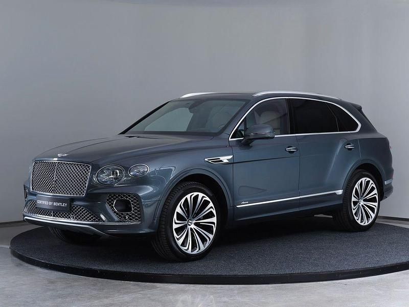 Grau Gebraucht 2024 Bentley Bentayga SUV | 229.000 € (Superpreis) - Bild 1/4