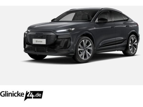 Grau (magnetgrau) Neu 2025 Audi Q6 Sportback e-tron S-Line SUV | 61.360 € (Fairer Preis) - Bild 1/4