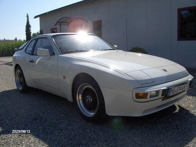 Gebraucht Porsche 944 163 PS (119 kW) 1984 Weiß Coupé