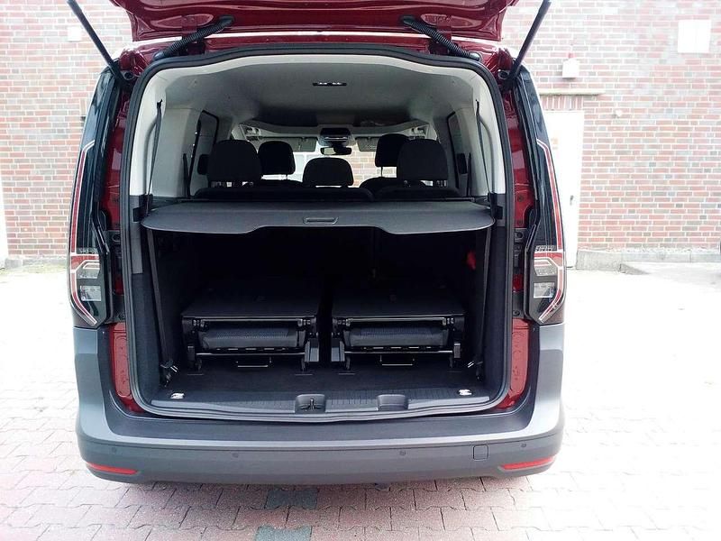 Gebraucht VW Caddy 102 PS (75 kW) 2024 Van / Kleinbus