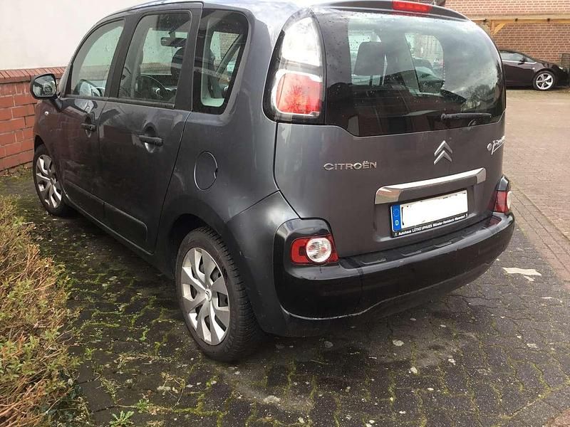 Gebraucht Citroën C3 Attraction 95 PS (69 kW) 2011 Silber Van / Kleinbus