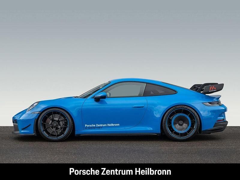 Gebraucht Porsche 992 Performance Package 510 PS (375 kW) 2023 Blau