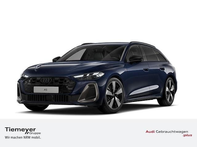 Gebraucht Audi A5 Ambiente 204 PS (150 kW) 2025 Firmamentblau metallic Kombi