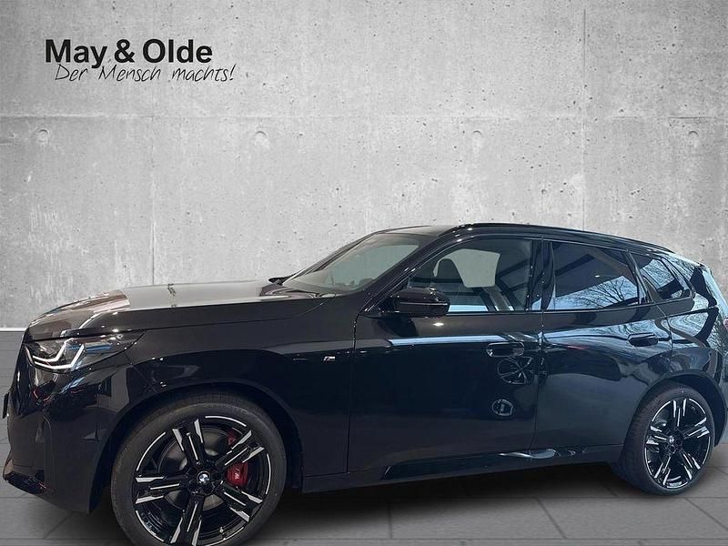 Nowe BMW X3 Performance 381 KM (280 kW) 2025 Czarny SUV