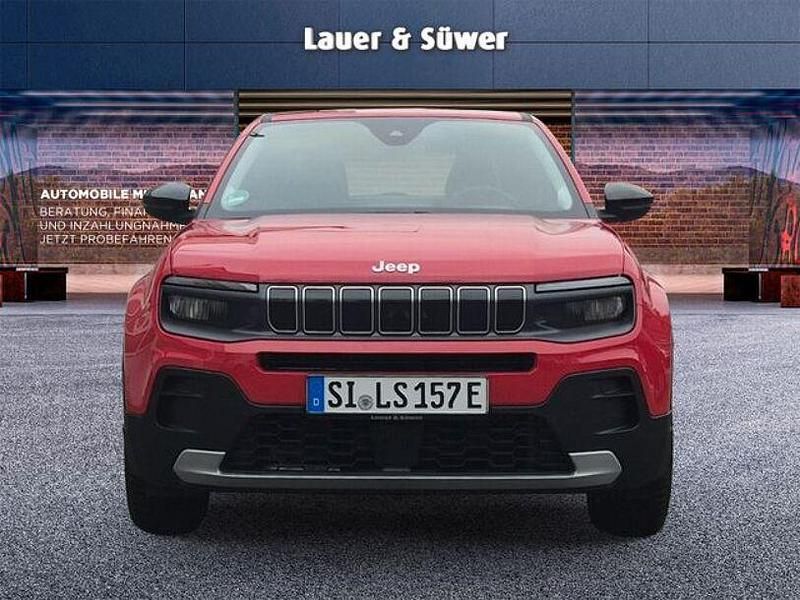 Gebraucht Jeep Avenger EV Longitude 114 kW (156 PS) 2025 Other SUV