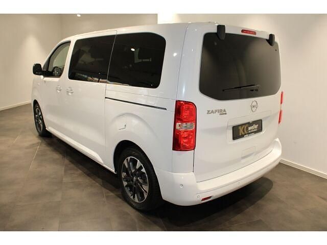 Gebraucht Opel Zafira Life 177 PS (130 kW) 2023 Weiss Van / Kleinbus