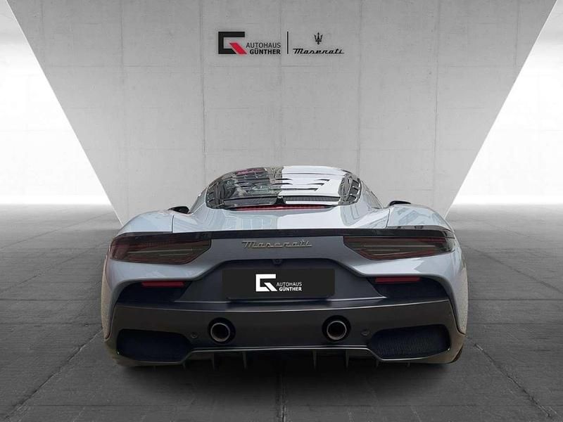 Gebraucht Maserati Coupé 630 PS (463 kW) 2024 Grigio incognito Coupé