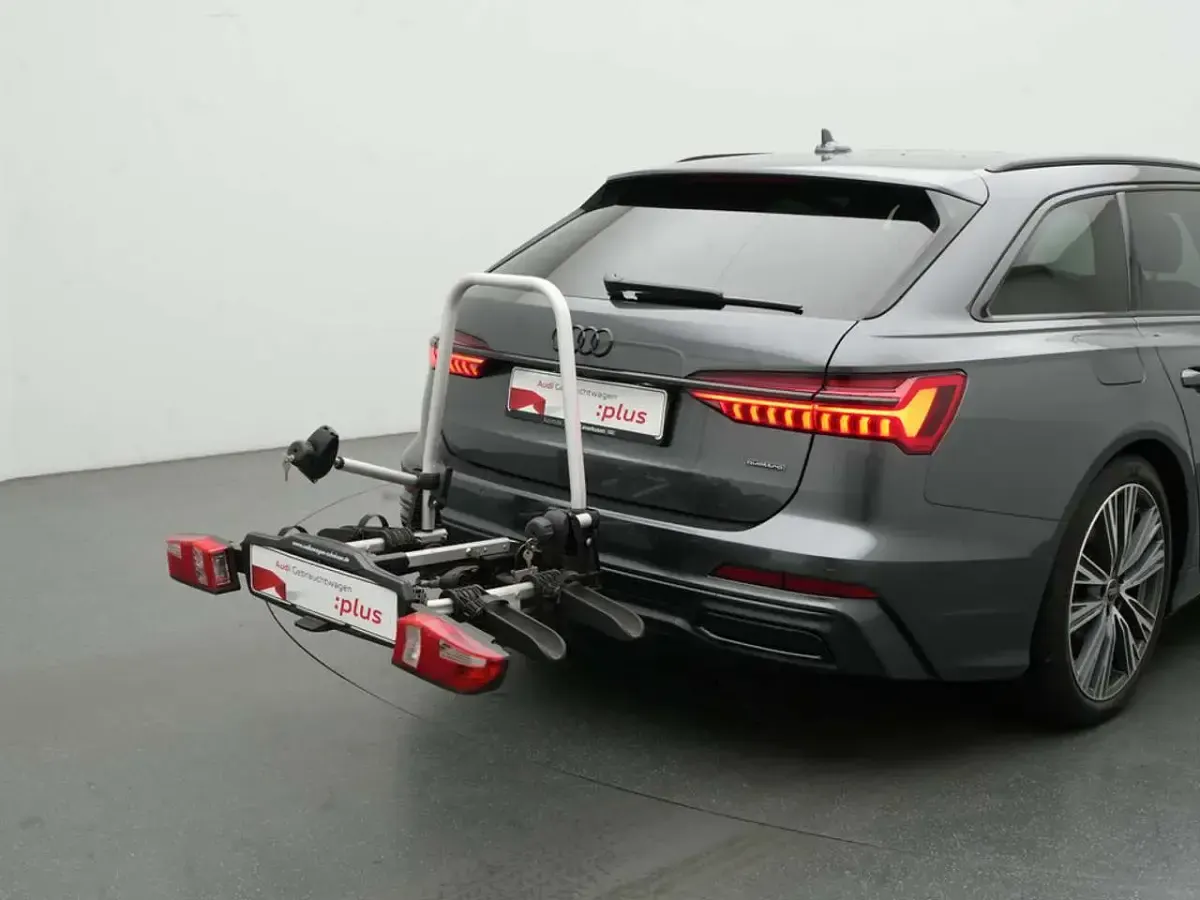Gebraucht Audi A6 S-Line 367 PS (269 kW) 2023 Daytona grau perleffekt Kombi