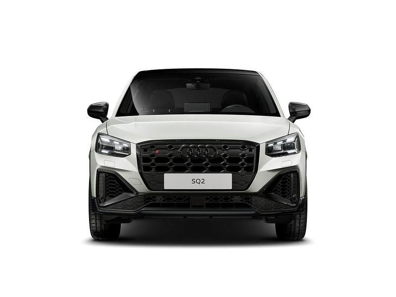 Neu Audi SQ2 Sport 301 PS (221 kW) 2026 Silber SUV