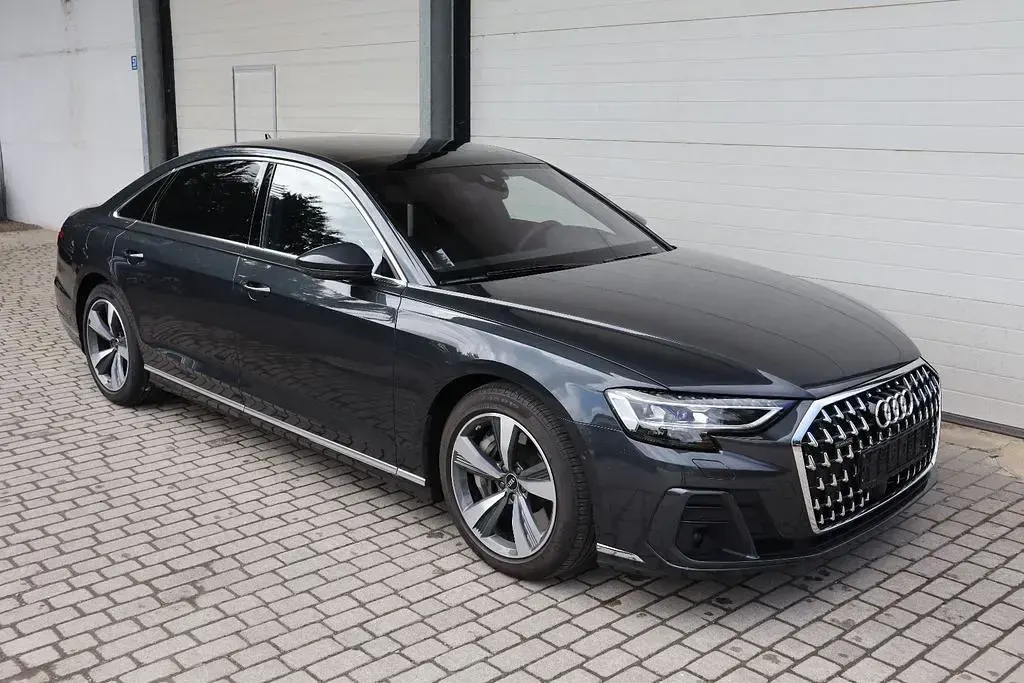 Gebraucht Audi A8L 462 PS (339 kW) 2025 Grau Limousine