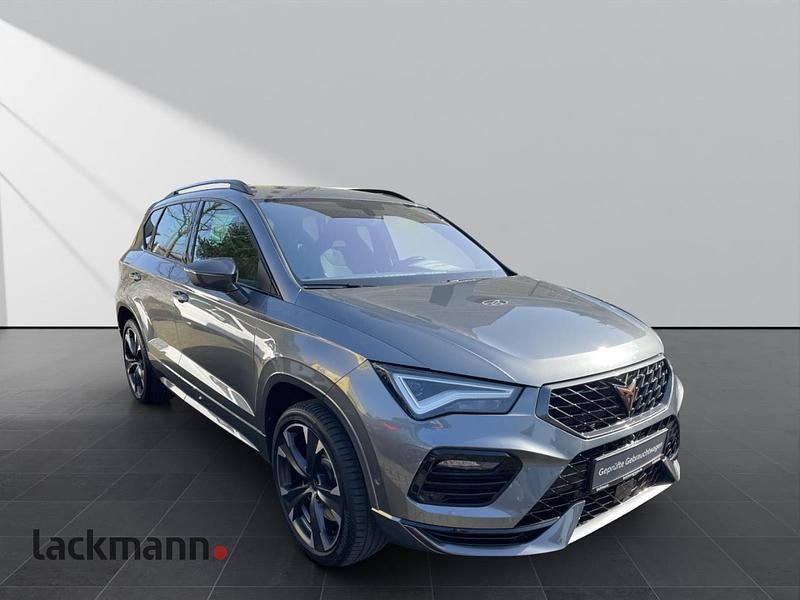 Gebraucht Cupra Ateca 300 PS (220 kW) 2023 Grau SUV