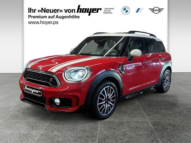 Chili red Gebraucht 2018 Mini Cooper S Countryman SUV | 18.480 € (Fairer Preis) - Bild 1/4
