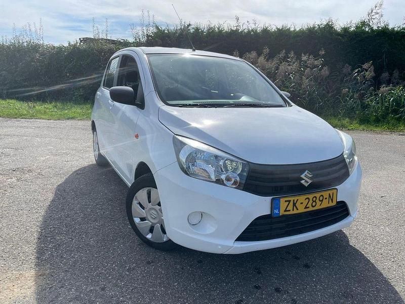 Weiß Gebraucht 2019 Suzuki Celerio Comfort Kleinwagen | 5.495 € (Fairer Preis) - Bild 1/4