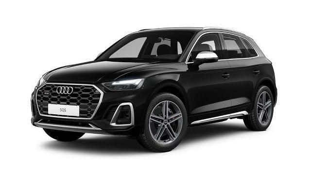 Gebraucht Audi SQ5 Ambiente 341 PS (250 kW) 2023 Schwarz SUV