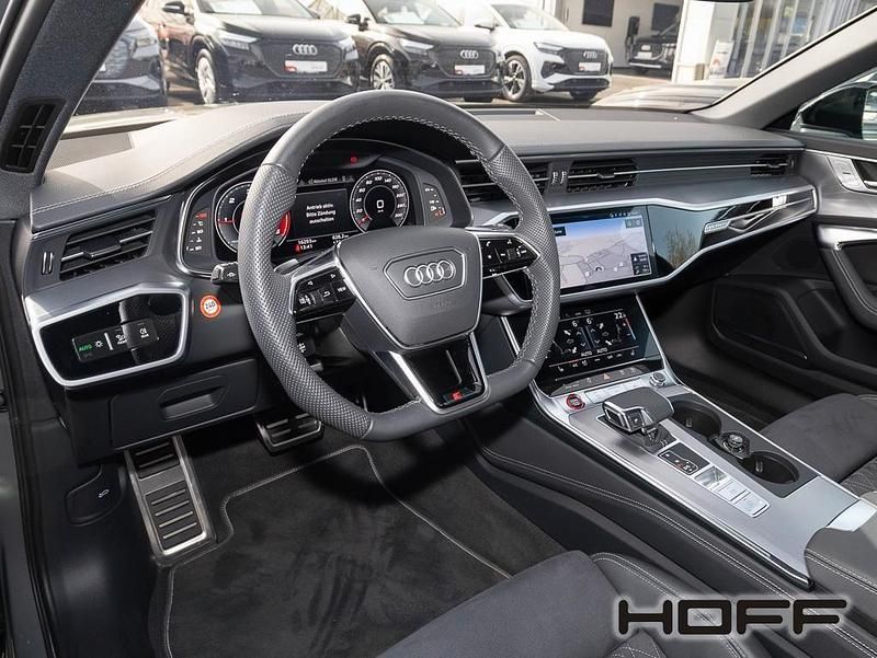 Gebraucht Audi S6 Ambiente 344 PS (253 kW) 2025 Chronosgrau metallic Kombi