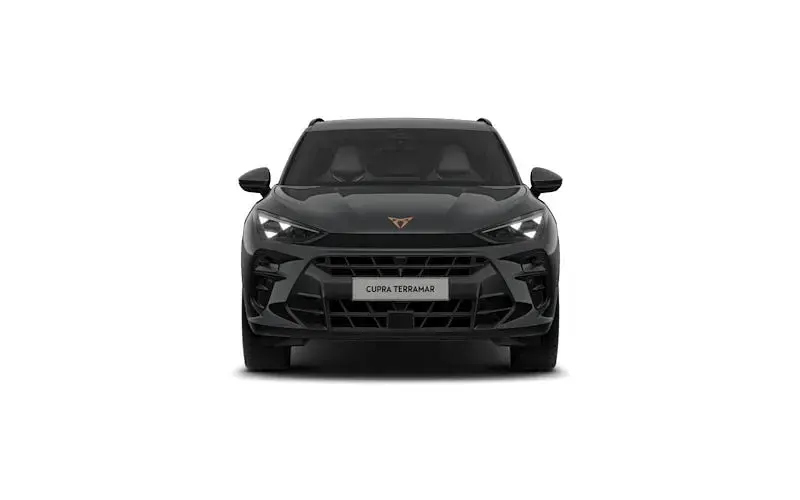 Gebraucht Cupra Terramar 150 PS (110 kW) 2026 Timanfayagrau (metallic) SUV