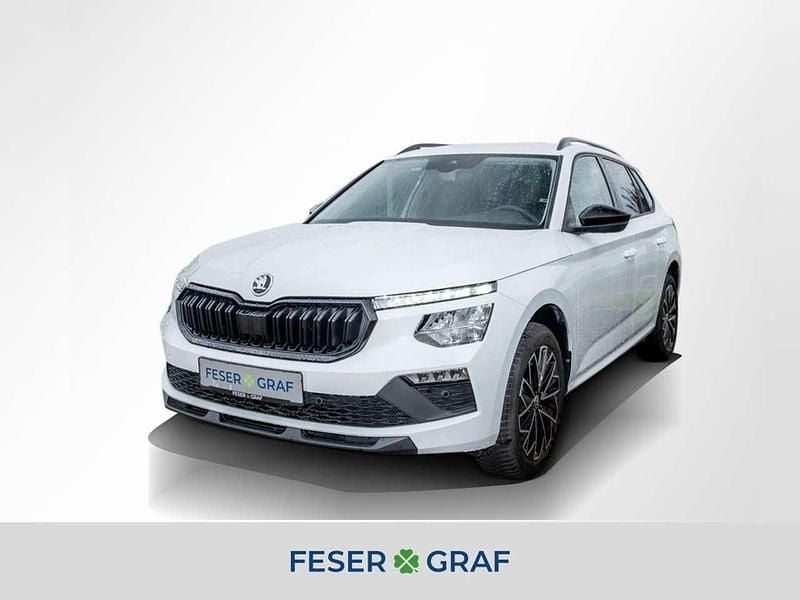 Moon weiss perleffekt Gebraucht 2024 Skoda Kamiq Selection SUV | 18.980 € (Guter Preis) - Bild 1/1