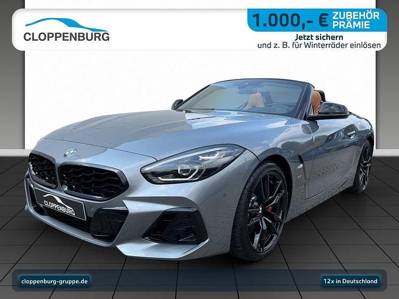 Grau Neu 2025 BMW Z4 M Sport Cabrio | 73.940 € (Etwas zu teuer) - Bild 1/3