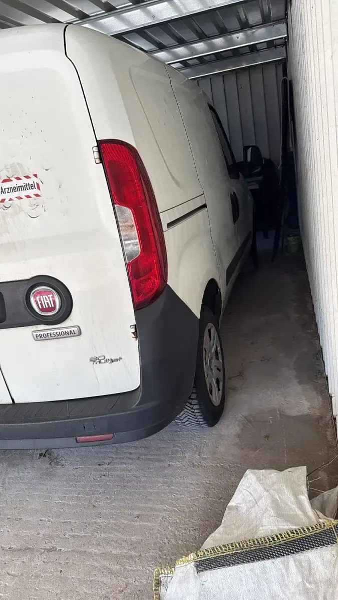 Gebraucht Fiat Ducato 94 PS (69 kW) 2016 Weiß Van