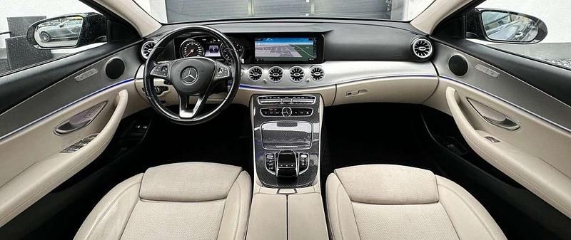 Gebraucht Mercedes E220 AMG 194 PS (142 kW) 2017 Selenitgrau Kombi