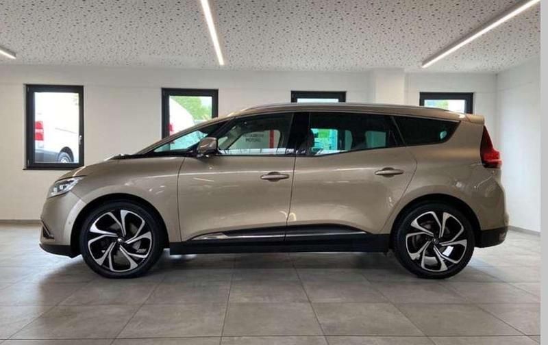 Gold Gebraucht 2019 Renault Grand Scénic IV Van / Kleinbus | 18.200 € - Bild 1/4