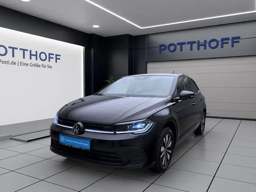 Gebraucht VW Polo Goal 80 PS (58 kW) 2025 Kleinwagen