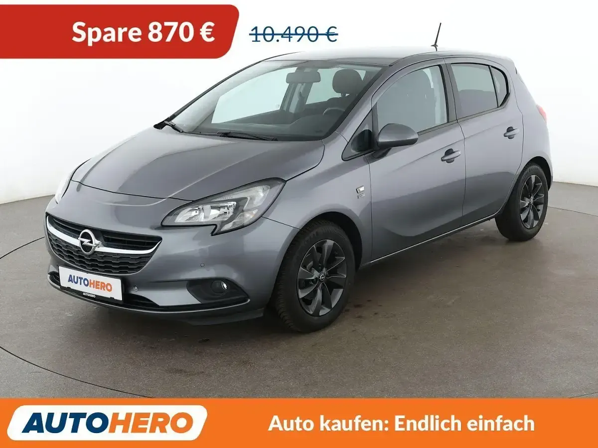 Gebraucht Opel Corsa 90 PS (66 kW) 2019 Kleinwagen