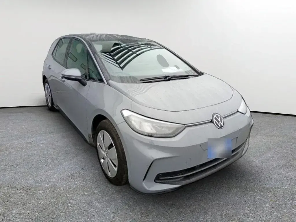 Gebraucht VW ID.3 Pro 150 kW (204 PS) 2024 Grau Kleinwagen