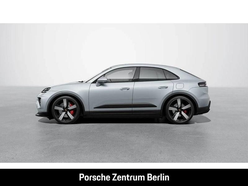 Neu Porsche Macan 380 kW (517 PS) 2025 Silber SUV